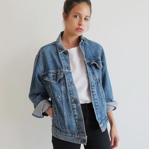Urban Outfitters Levi’s Denim Jacket